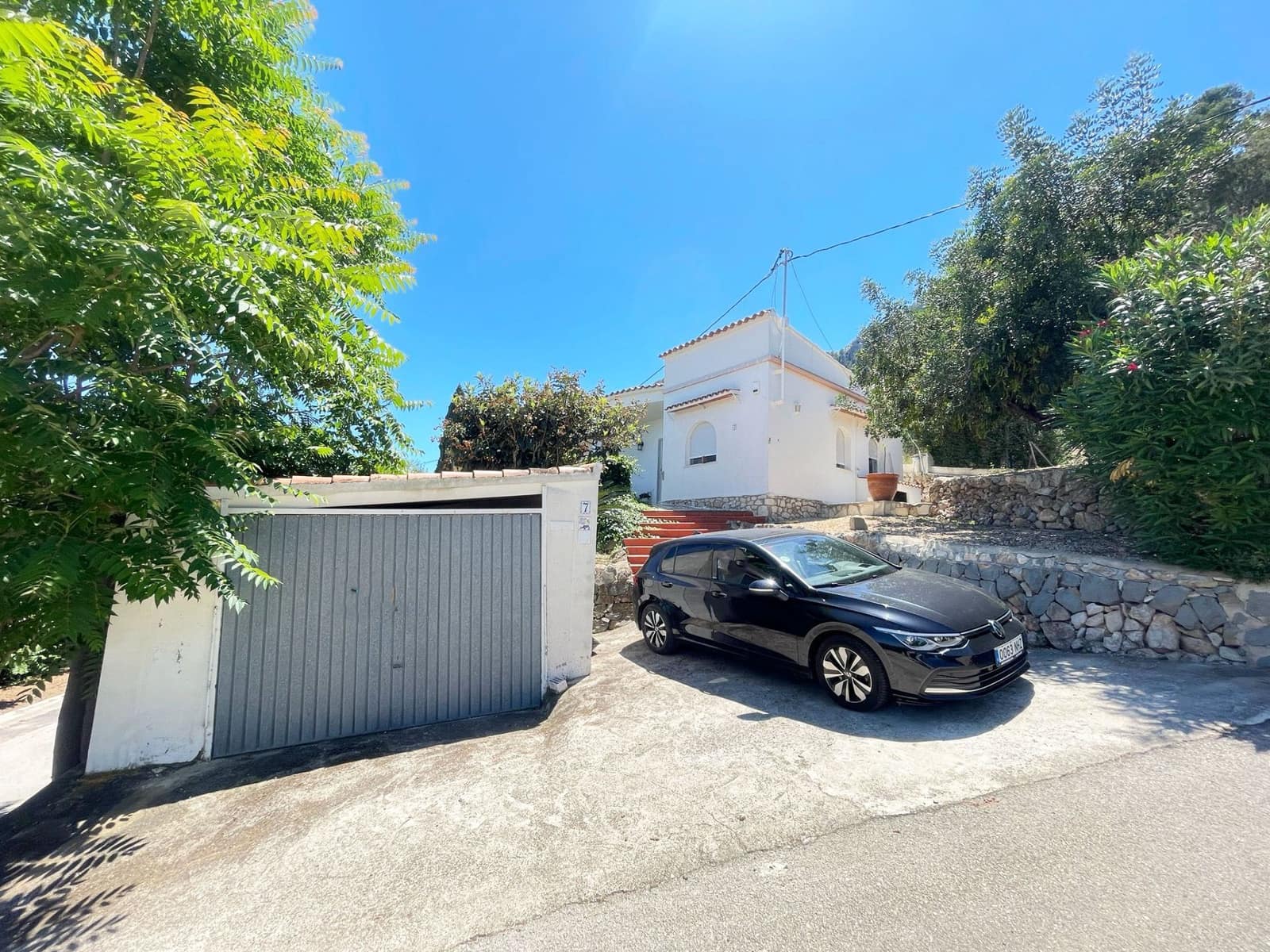 2 quarto Moradia para venda em Calpe / Calp com garagem - 360 000 € (Ref: 9866468)