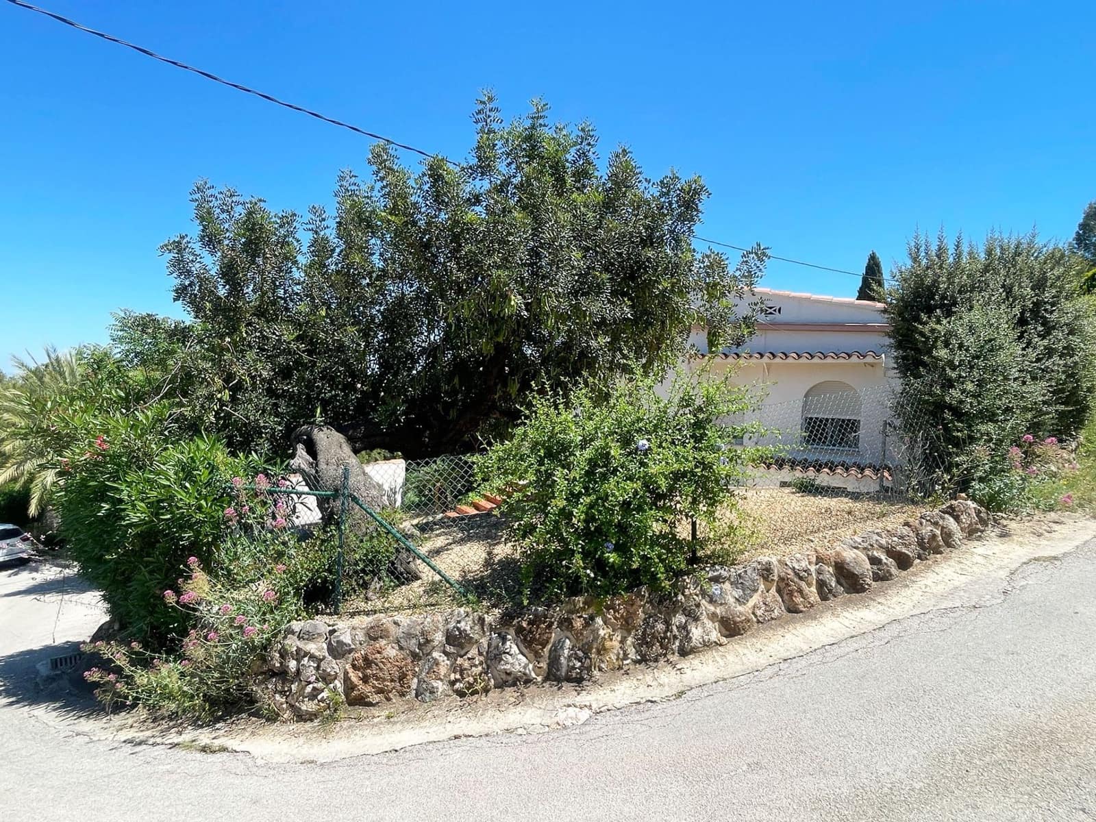 2 quarto Moradia para venda em Calpe / Calp com garagem - 360 000 € (Ref: 9866468)
