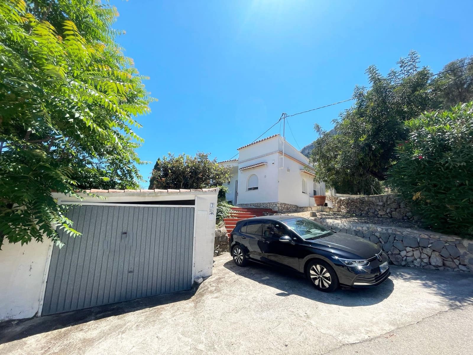 2 quarto Moradia para venda em Calpe / Calp com garagem - 360 000 € (Ref: 9866468)