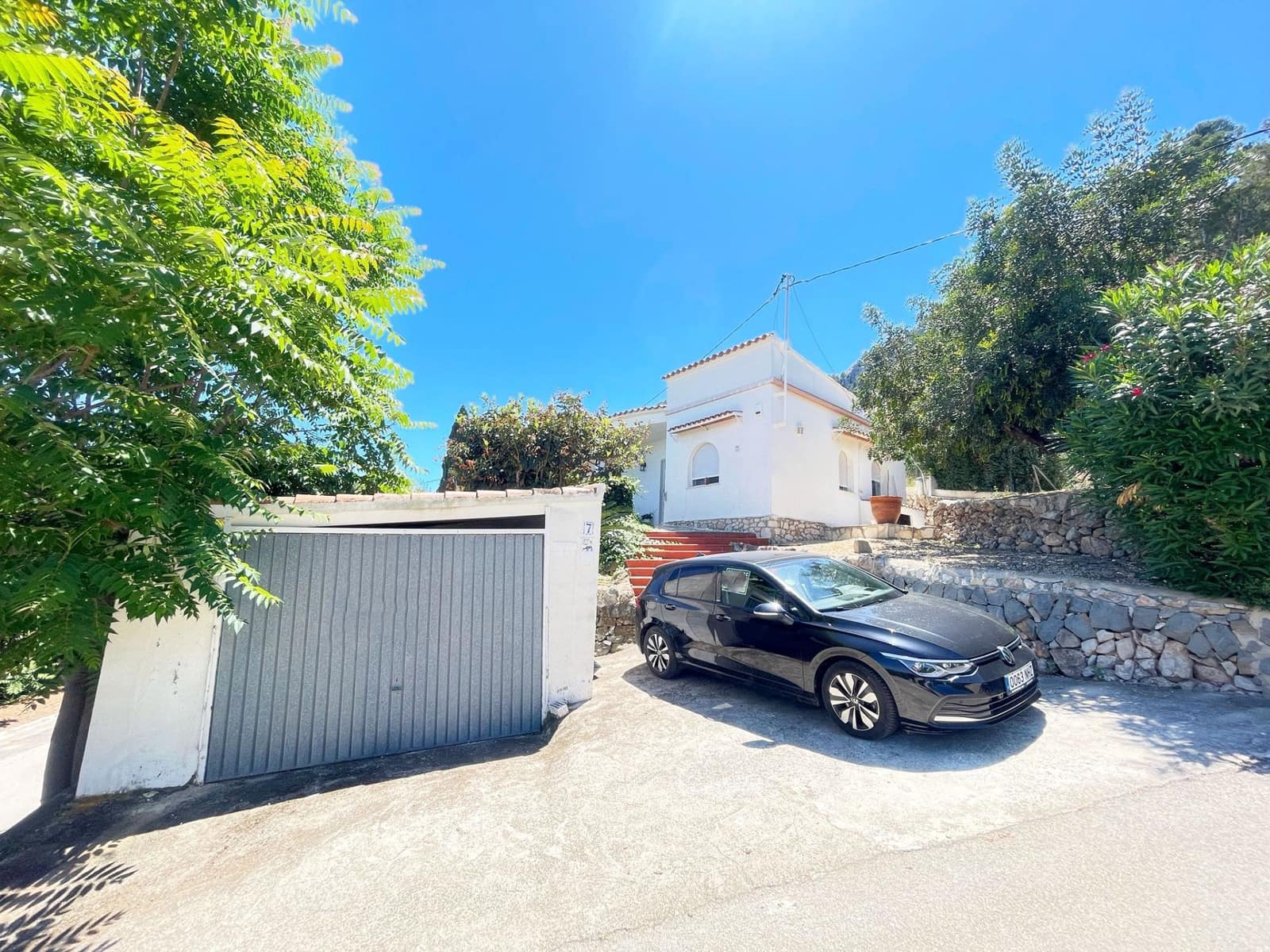 2 quarto Moradia para venda em Calpe / Calp com garagem - 360 000 € (Ref: 9866468)