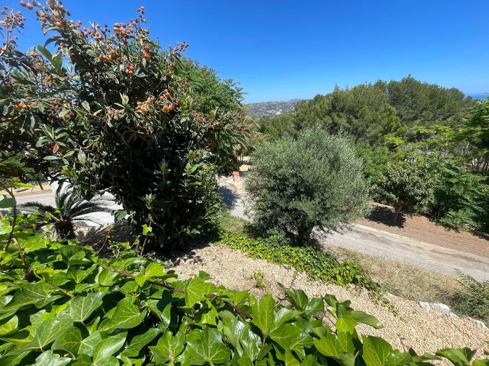 2 quarto Moradia para venda em Calpe / Calp com garagem - 360 000 € (Ref: 9866468)