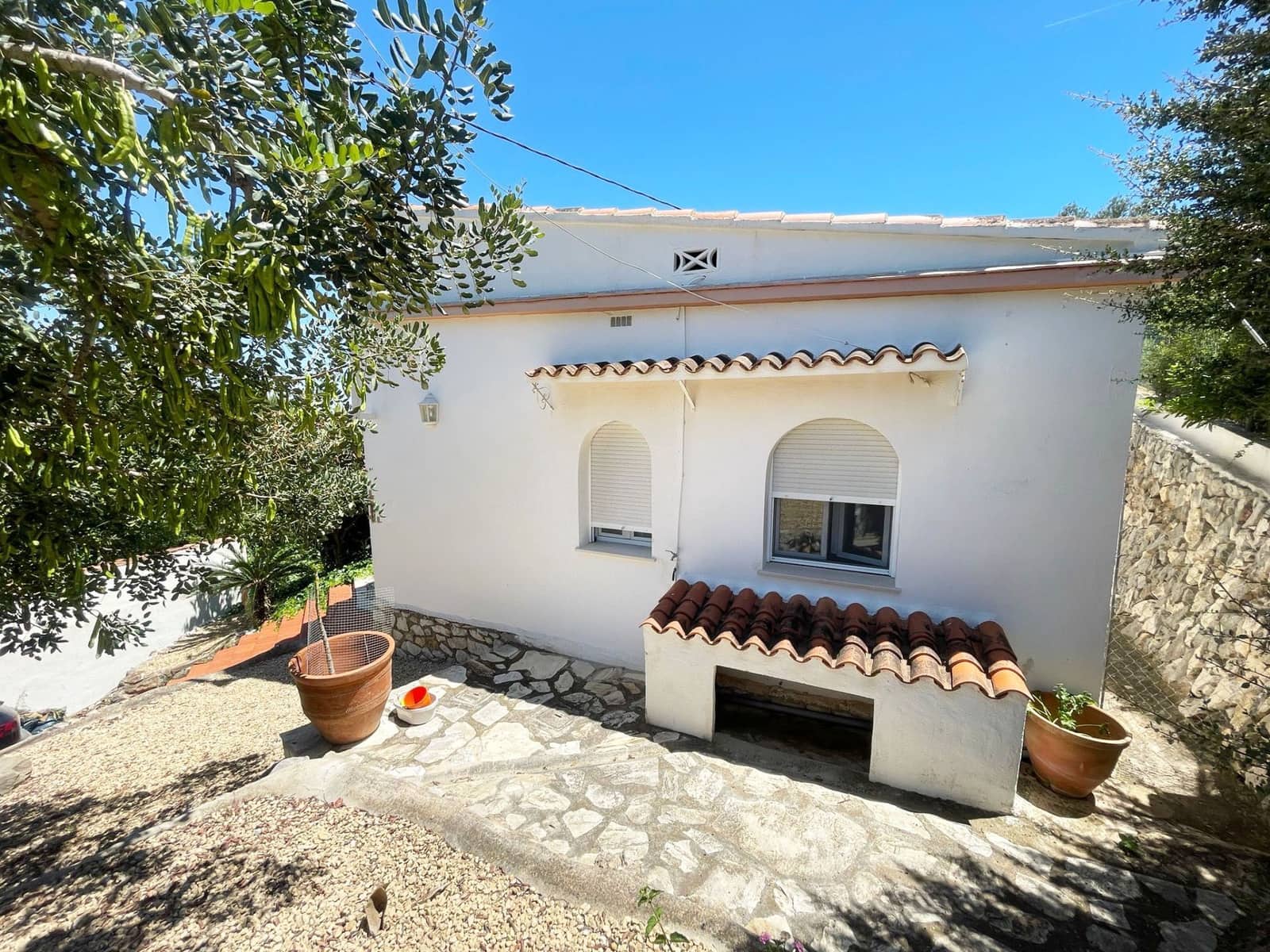 2 quarto Moradia para venda em Calpe / Calp com garagem - 360 000 € (Ref: 9866468)