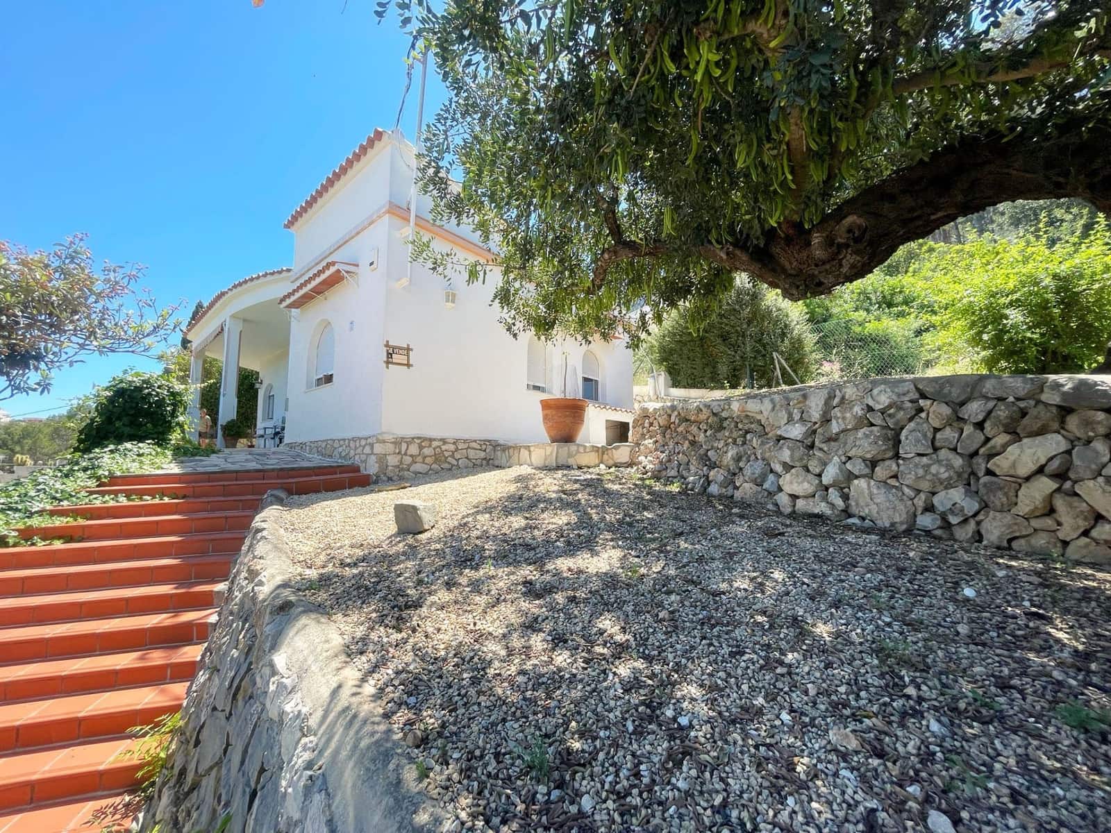 2 quarto Moradia para venda em Calpe / Calp com garagem - 360 000 € (Ref: 9866468)