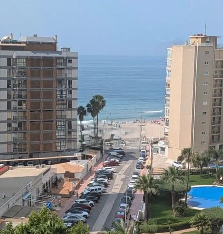 3 quarto Apartamento para venda em Playa Arenal - Bol, Calpe / Calp com piscina garagem - 350 000 € (Ref: 9868173)