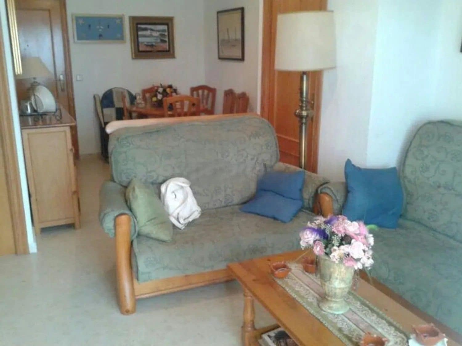 3 bedroom Apartment for sale in Calpe / Calp with pool garage - € 350,000 (Ref: 9868173)