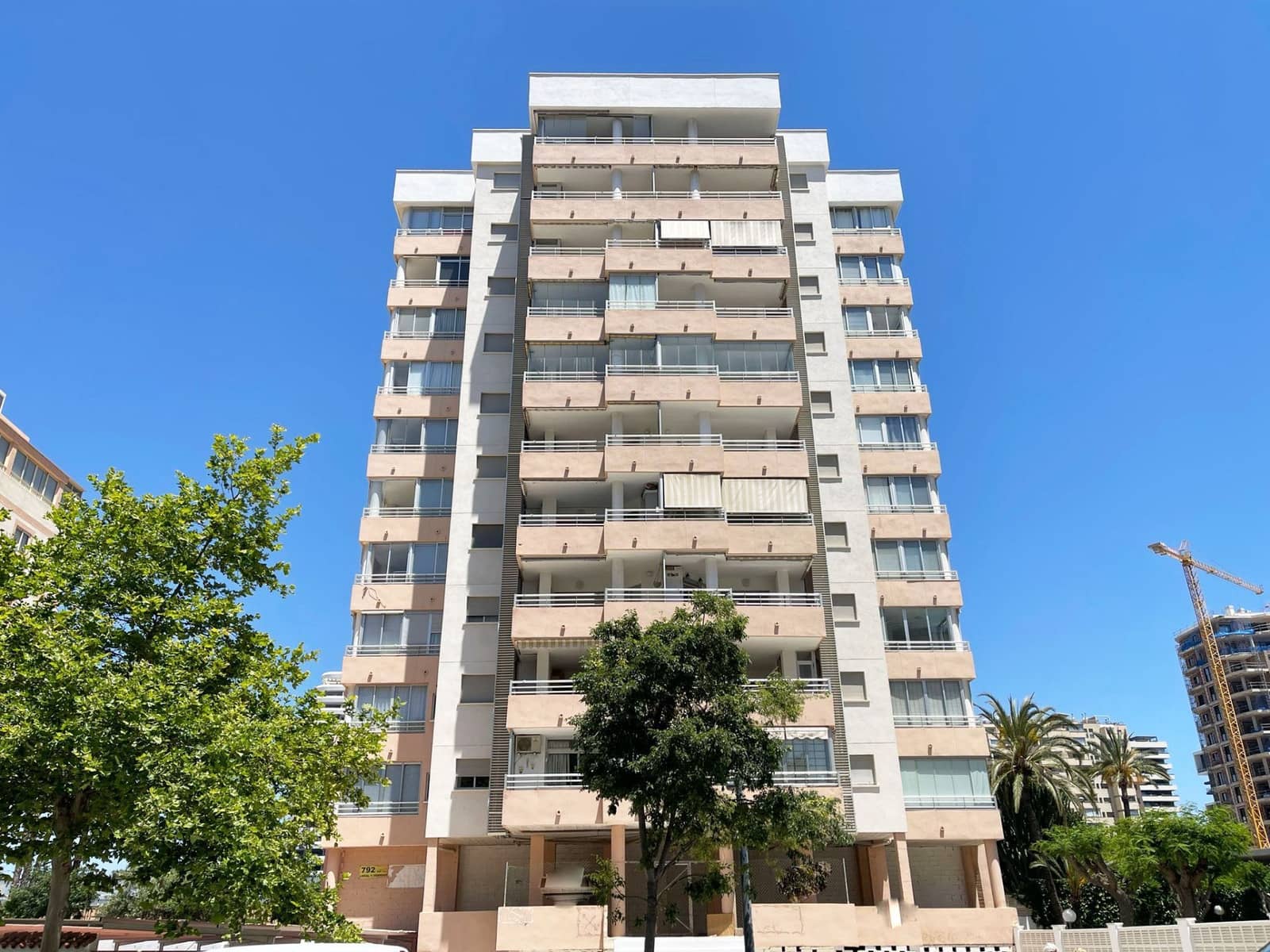 3 bedroom Apartment for sale in Calpe / Calp with pool garage - € 350,000 (Ref: 9868173)