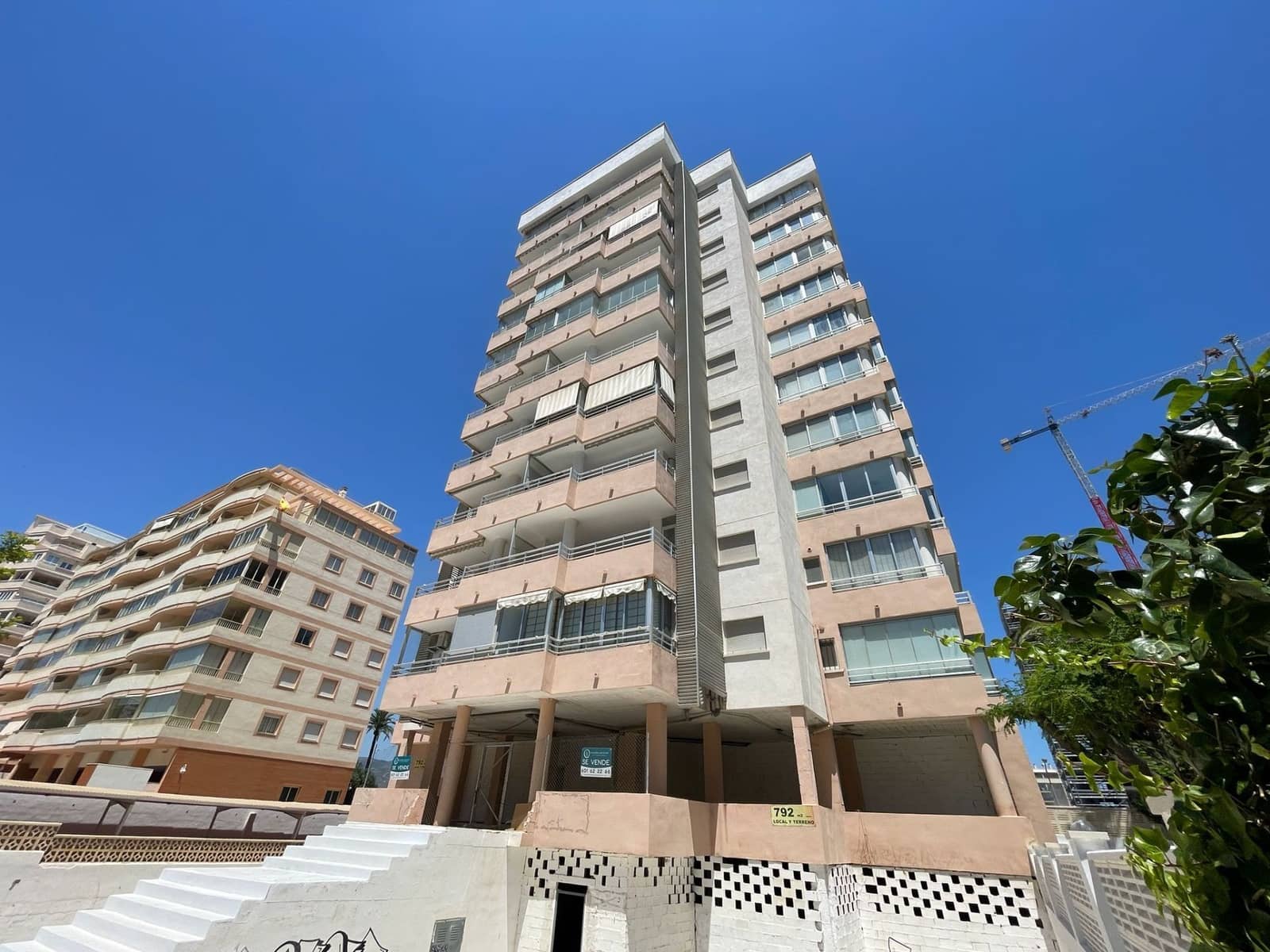 3 bedroom Apartment for sale in Calpe / Calp with pool garage - € 350,000 (Ref: 9868173)