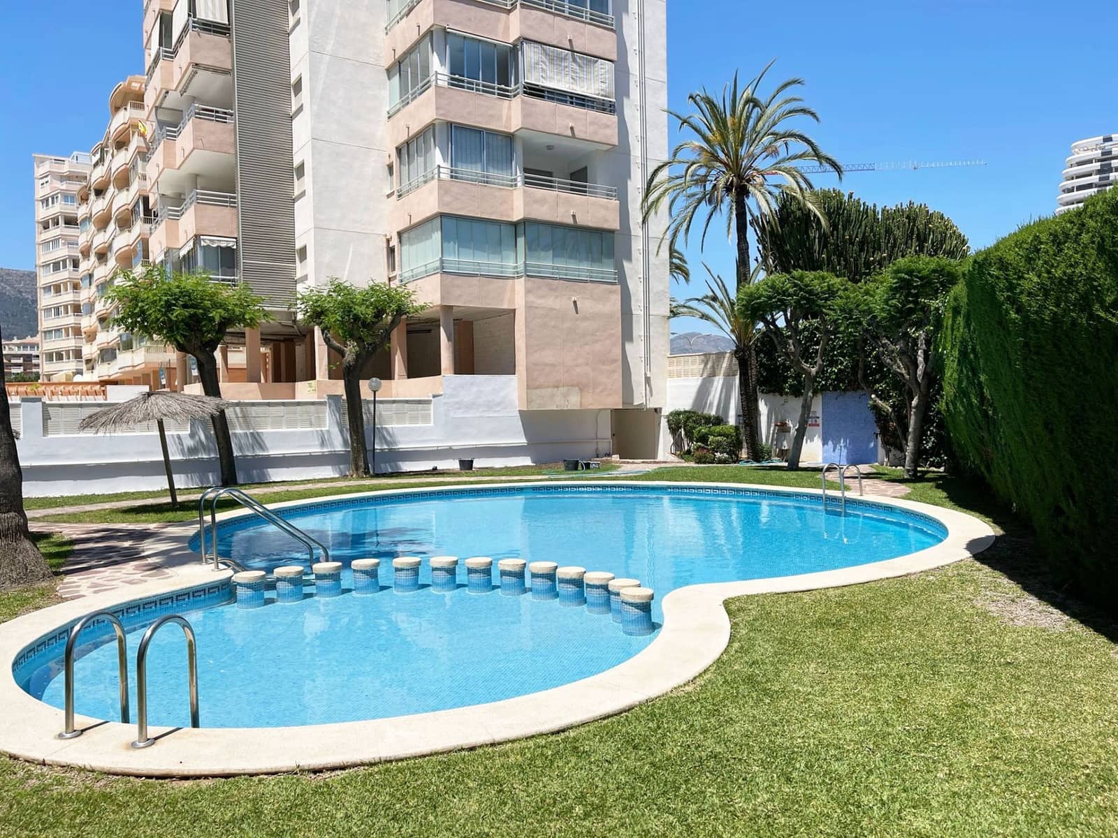 3 bedroom Apartment for sale in Calpe / Calp with pool garage - € 350,000 (Ref: 9868173)