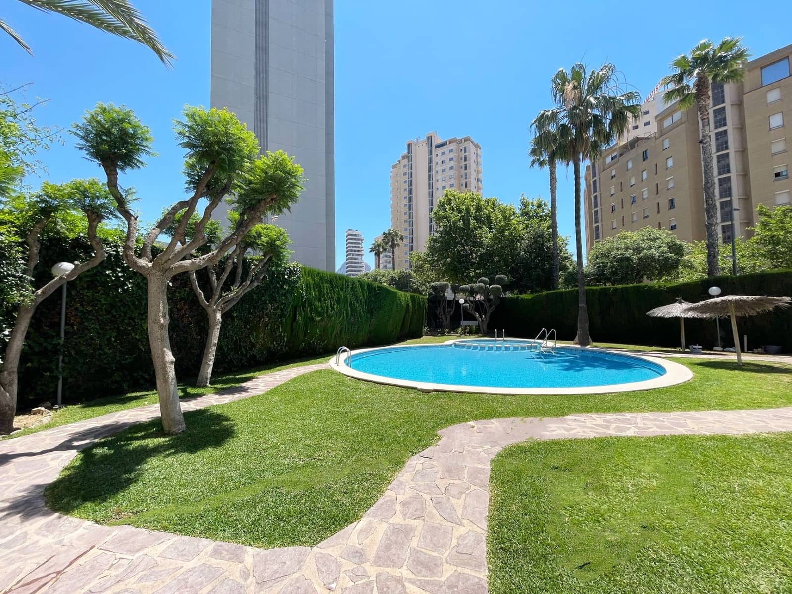 3 bedroom Apartment for sale in Calpe / Calp with pool garage - € 350,000 (Ref: 9868173)