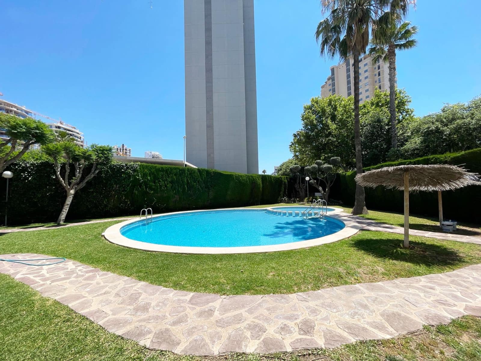 3 bedroom Apartment for sale in Calpe / Calp with pool garage - € 350,000 (Ref: 9868173)