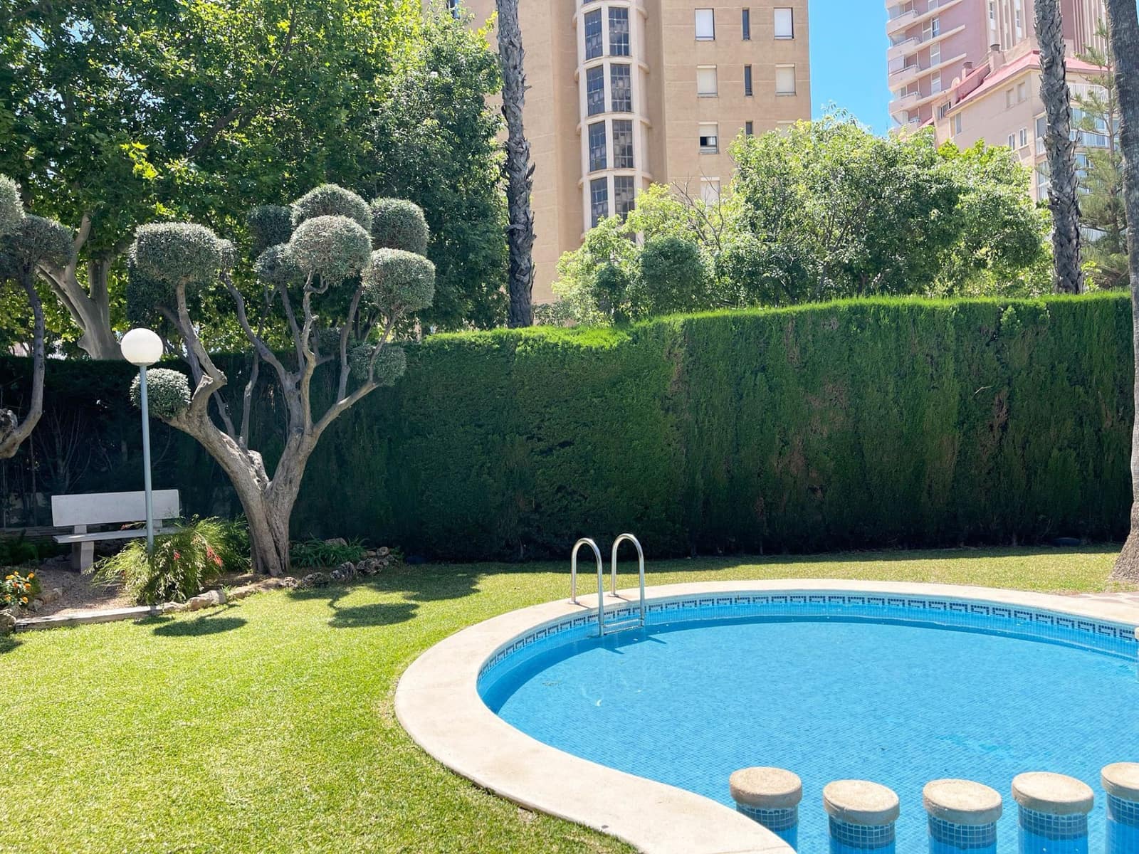 3 bedroom Apartment for sale in Calpe / Calp with pool garage - € 350,000 (Ref: 9868173)