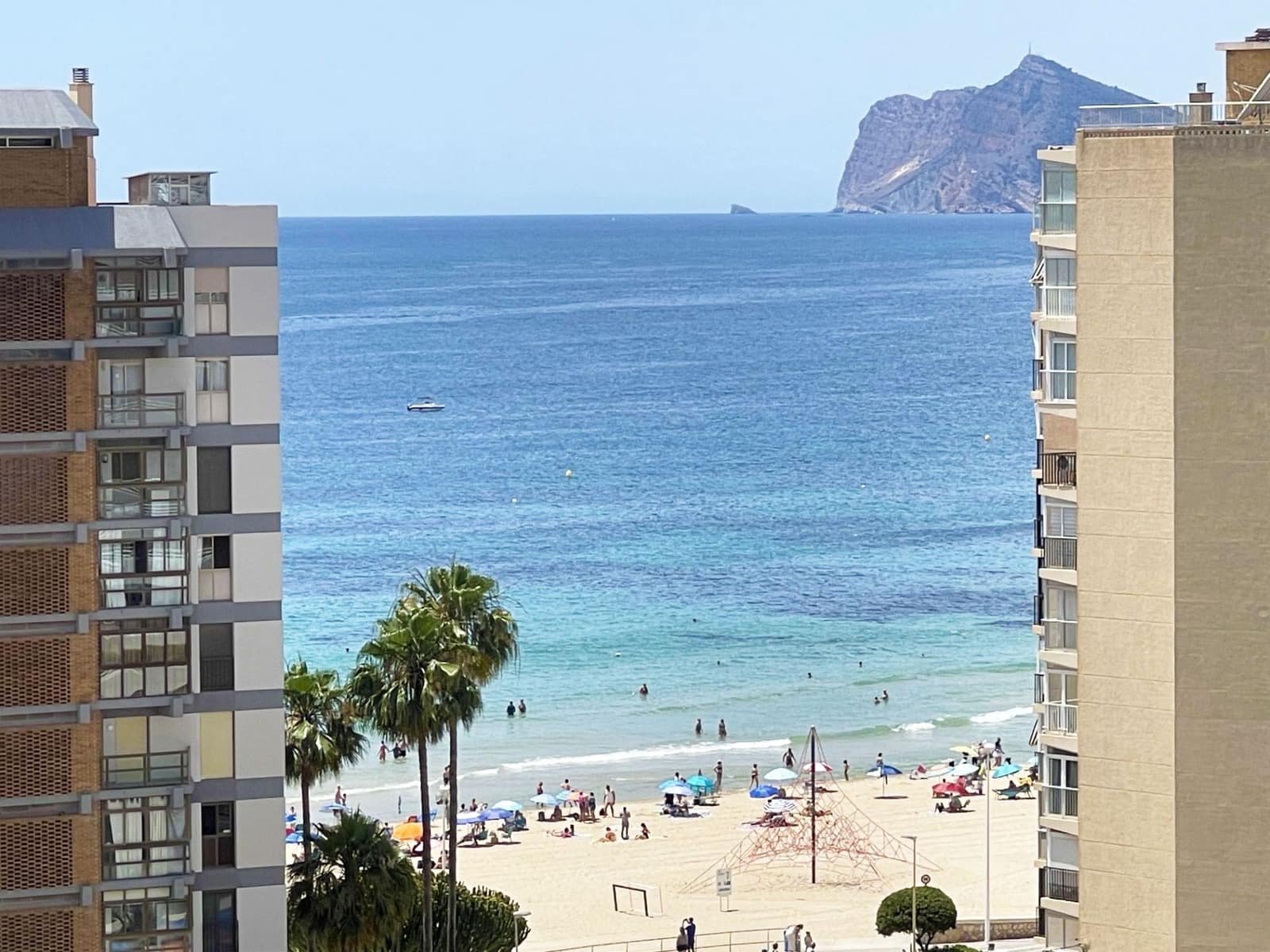 2 bedroom Apartment for sale in Calpe / Calp with pool garage - € 350,000 (Ref: 9868173)