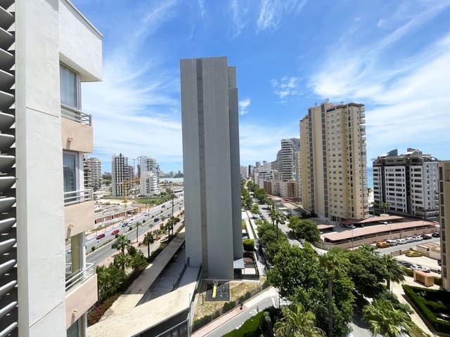 3 camera da letto Appartamento in vendita in Playa Arenal - Bol, Calpe / Calp con piscina garage - 350.000 € (Rif: 9868173)