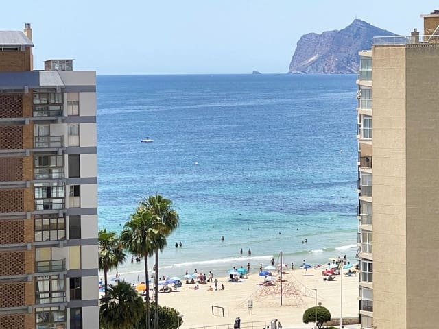 3 camera da letto Appartamento in vendita in Playa Arenal - Bol, Calpe / Calp con piscina garage - 350.000 € (Rif: 9868173)