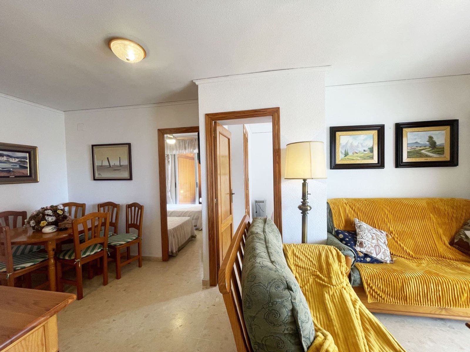 2 bedroom Apartment for sale in Calpe / Calp with pool garage - € 350,000 (Ref: 9868173)