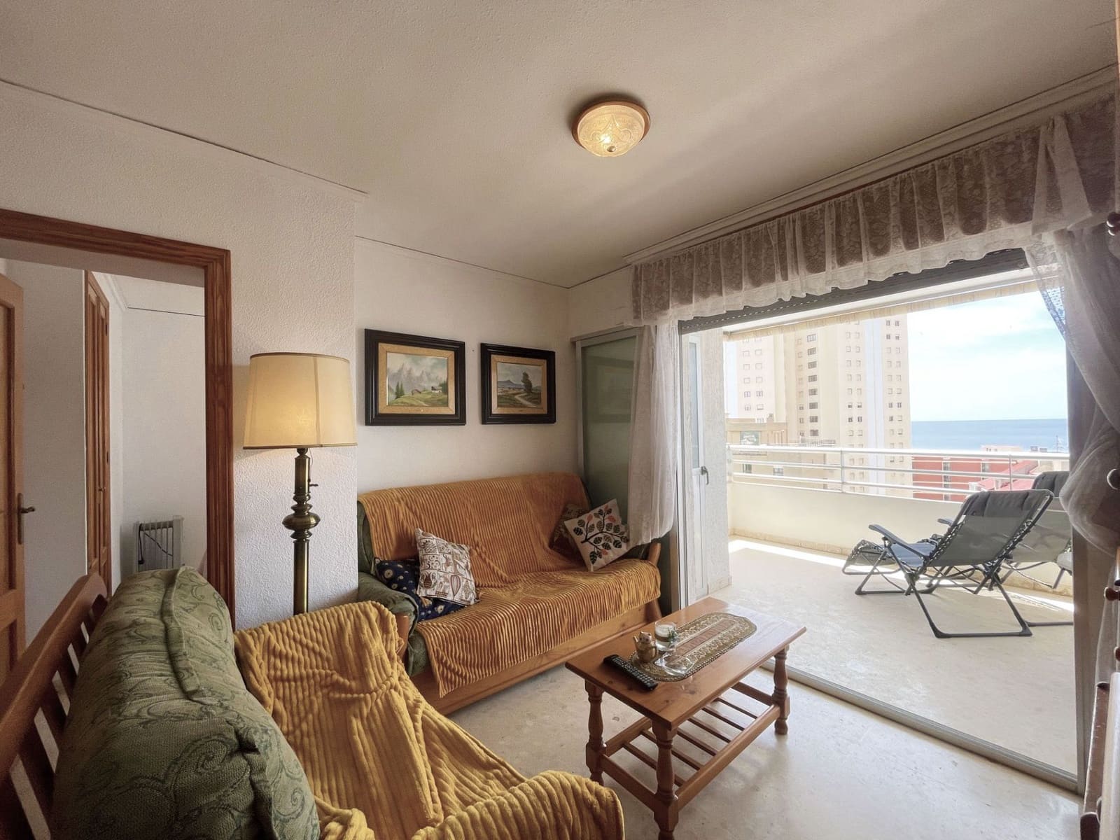 2 bedroom Apartment for sale in Calpe / Calp with pool garage - € 350,000 (Ref: 9868173)