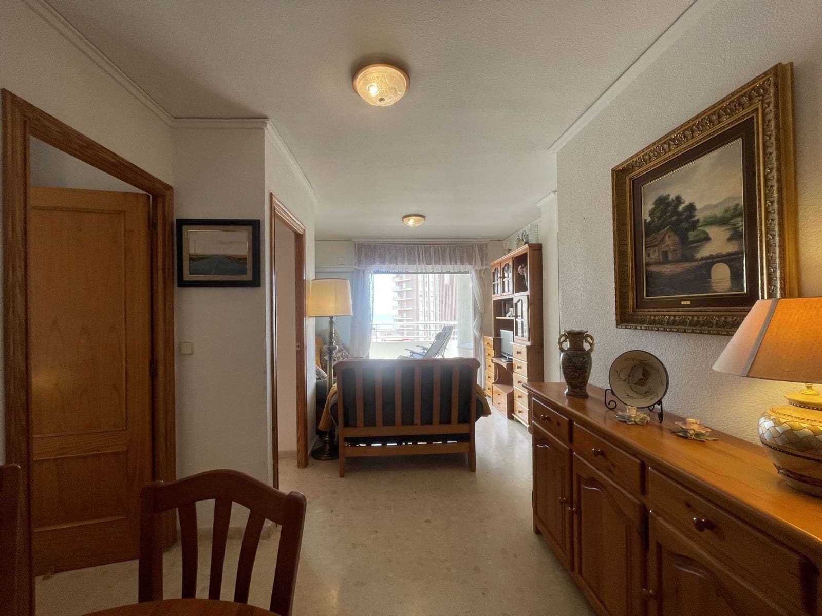 2 bedroom Apartment for sale in Calpe / Calp with pool garage - € 350,000 (Ref: 9868173)