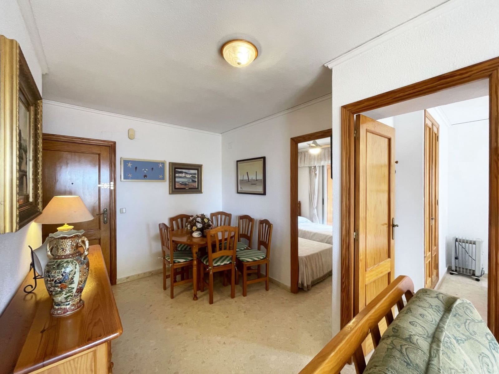 2 bedroom Apartment for sale in Calpe / Calp with pool garage - € 350,000 (Ref: 9868173)