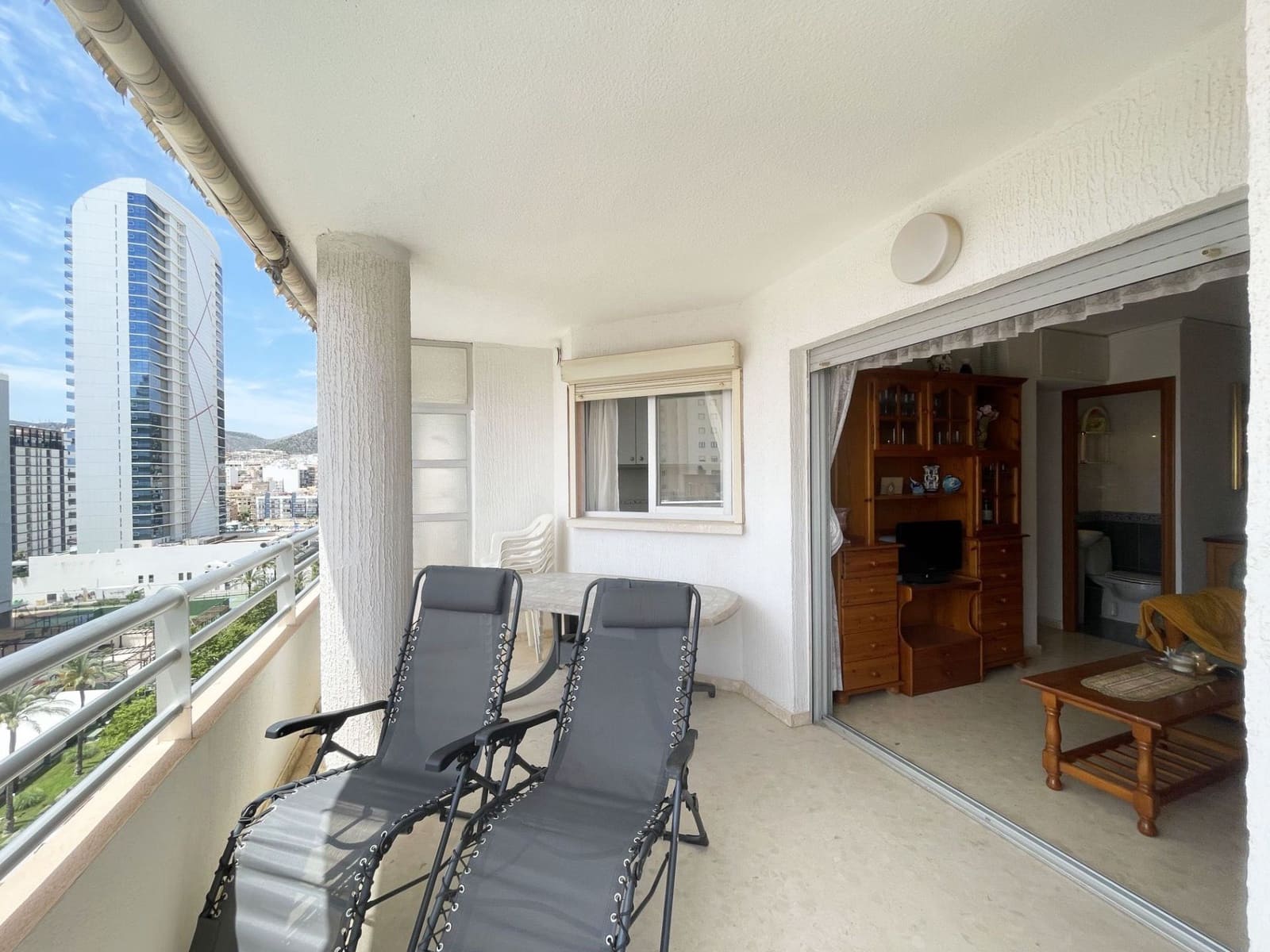 2 bedroom Apartment for sale in Calpe / Calp with pool garage - € 350,000 (Ref: 9868173)