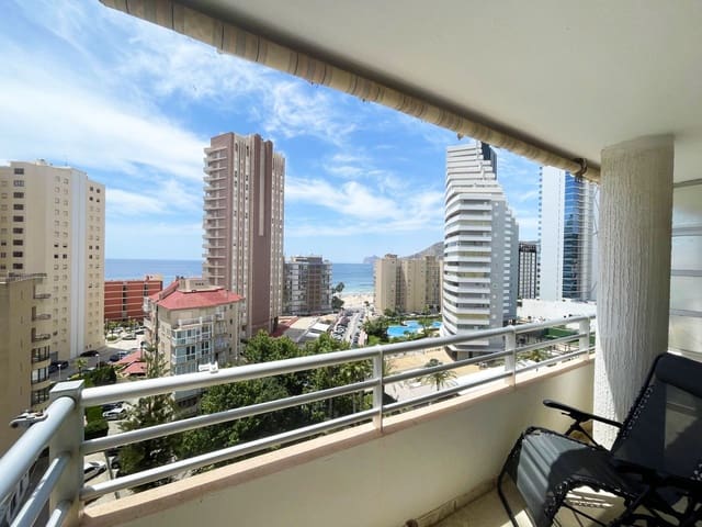 3 camera da letto Appartamento in vendita in Playa Arenal - Bol, Calpe / Calp con piscina garage - 350.000 € (Rif: 9868173)