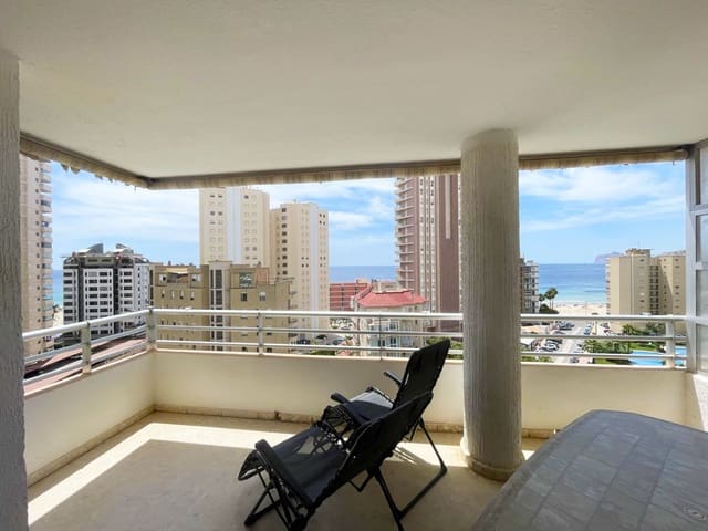 3 camera da letto Appartamento in vendita in Playa Arenal - Bol, Calpe / Calp con piscina garage - 350.000 € (Rif: 9868173)