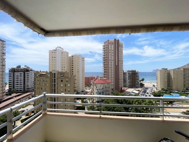 3 camera da letto Appartamento in vendita in Playa Arenal - Bol, Calpe / Calp con piscina garage - 350.000 € (Rif: 9868173)