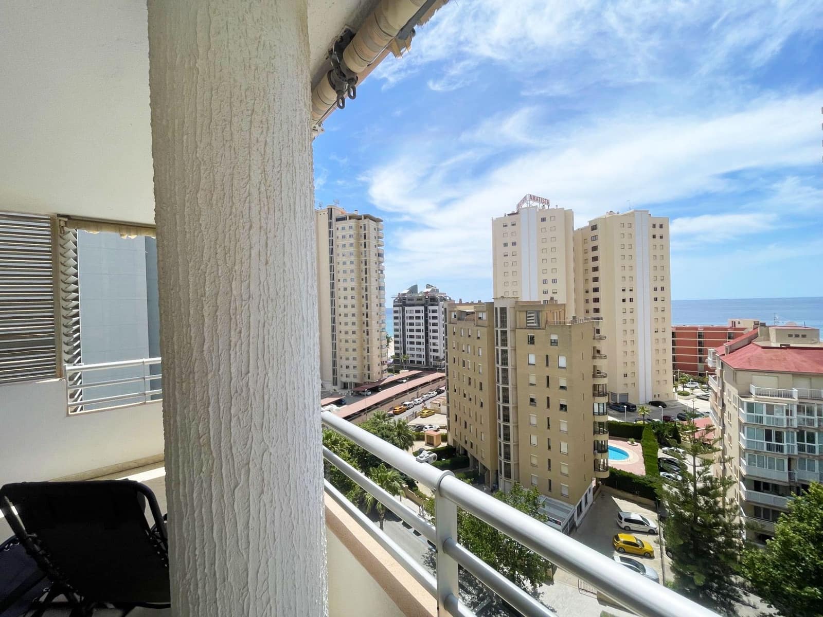 2 bedroom Apartment for sale in Calpe / Calp with pool garage - € 350,000 (Ref: 9868173)