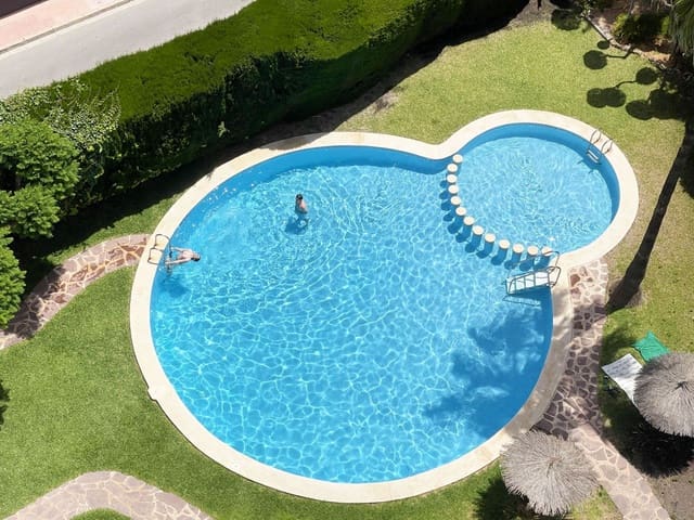 3 camera da letto Appartamento in vendita in Playa Arenal - Bol, Calpe / Calp con piscina garage - 350.000 € (Rif: 9868173)