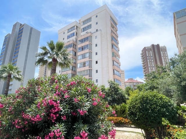 3 camera da letto Appartamento in vendita in Playa Arenal - Bol, Calpe / Calp con piscina garage - 350.000 € (Rif: 9868173)