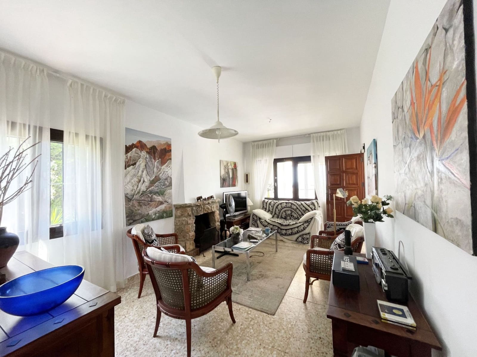 4 Zimmer Villa zu verkaufen in Benissa mit Pool Garage - 475.000 € (Ref: 9887874)