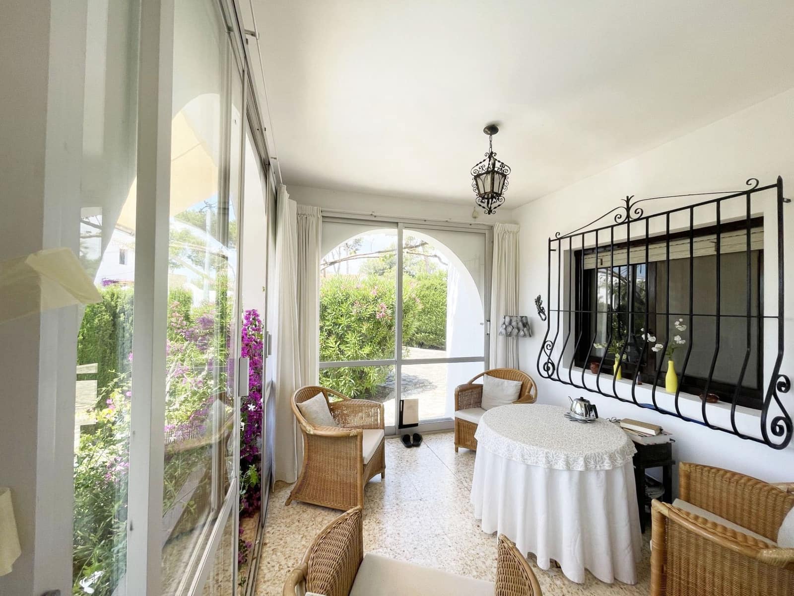 4 Zimmer Villa zu verkaufen in Benissa mit Pool Garage - 475.000 € (Ref: 9887874)
