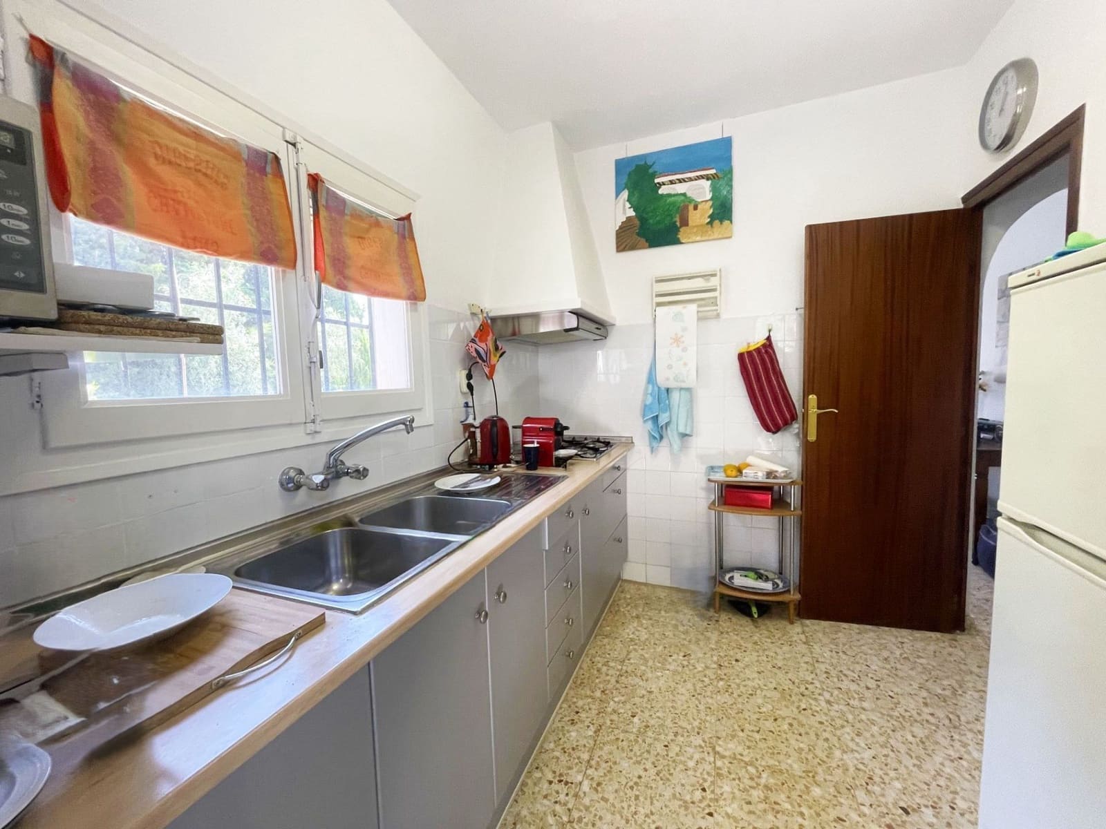 4 Zimmer Villa zu verkaufen in Benissa mit Pool Garage - 475.000 € (Ref: 9887874)