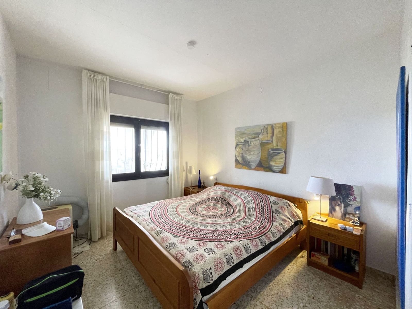 4 Zimmer Villa zu verkaufen in Benissa mit Pool Garage - 475.000 € (Ref: 9887874)