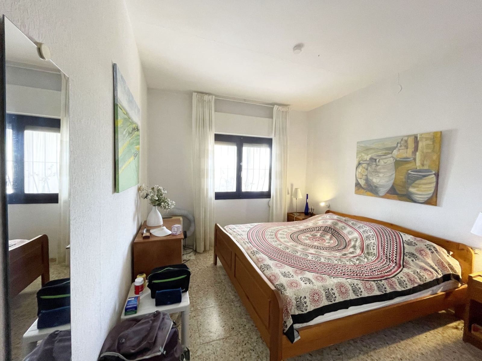 4 Zimmer Villa zu verkaufen in Benissa mit Pool Garage - 475.000 € (Ref: 9887874)