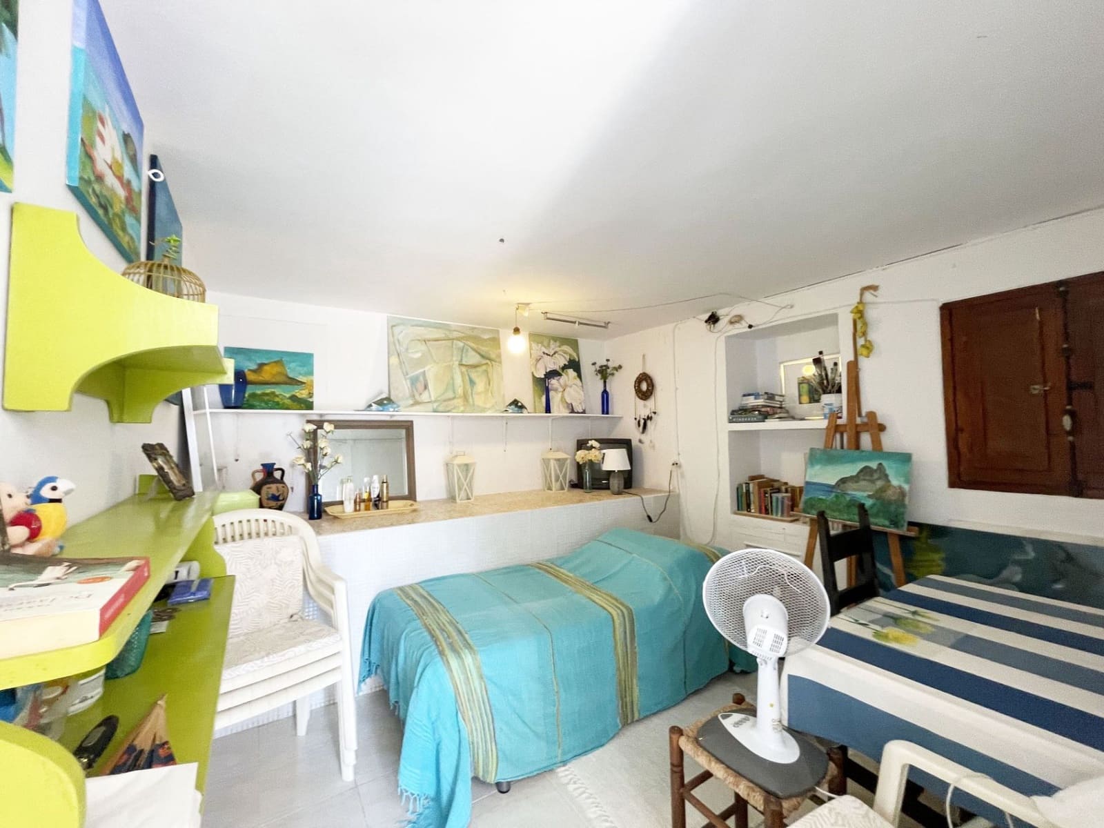 4 Zimmer Villa zu verkaufen in Benissa mit Pool Garage - 475.000 € (Ref: 9887874)
