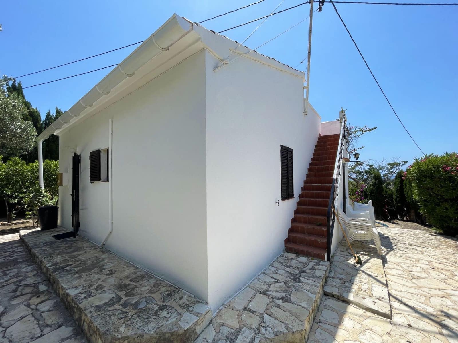 4 Zimmer Villa zu verkaufen in Benissa mit Pool Garage - 475.000 € (Ref: 9887874)