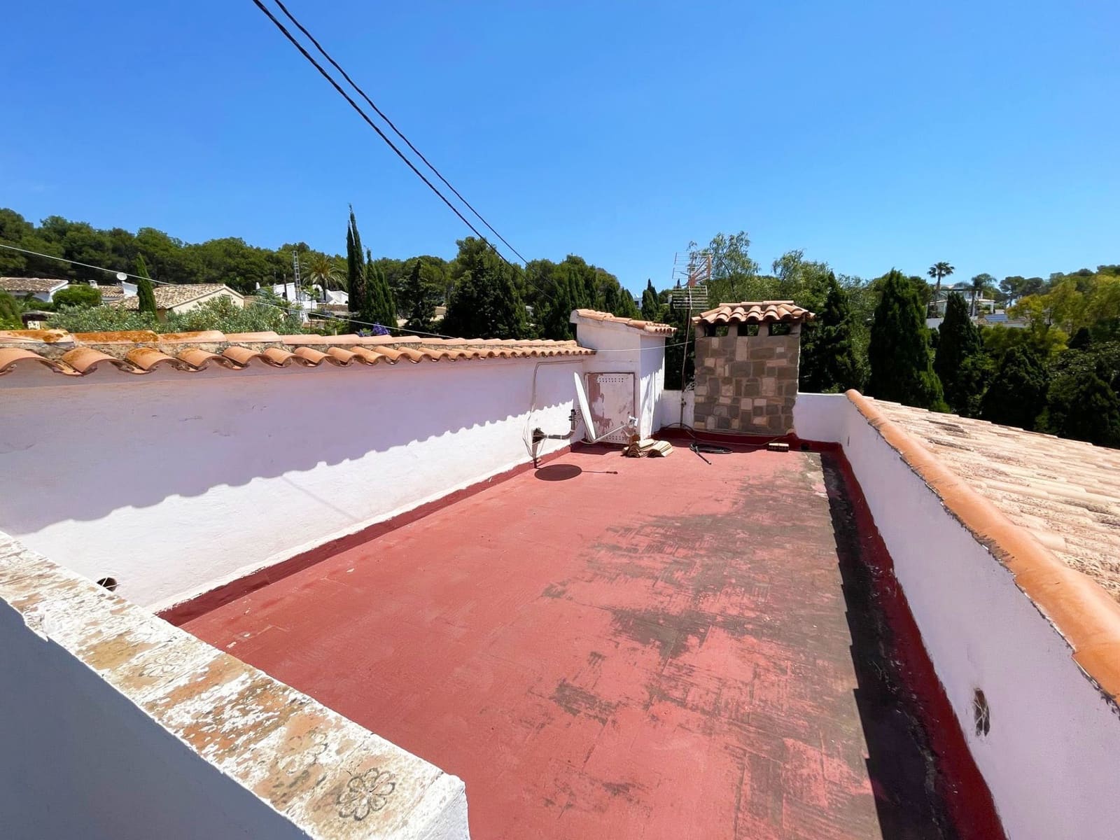 4 Zimmer Villa zu verkaufen in Benissa mit Pool Garage - 475.000 € (Ref: 9887874)