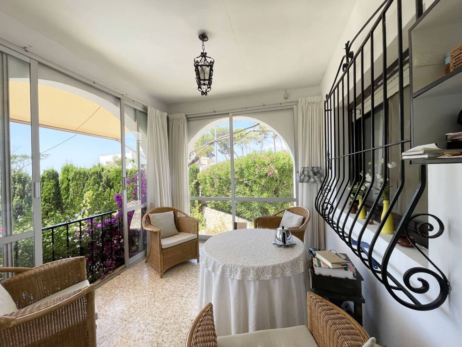 4 Zimmer Villa zu verkaufen in Benissa mit Pool Garage - 475.000 € (Ref: 9887874)