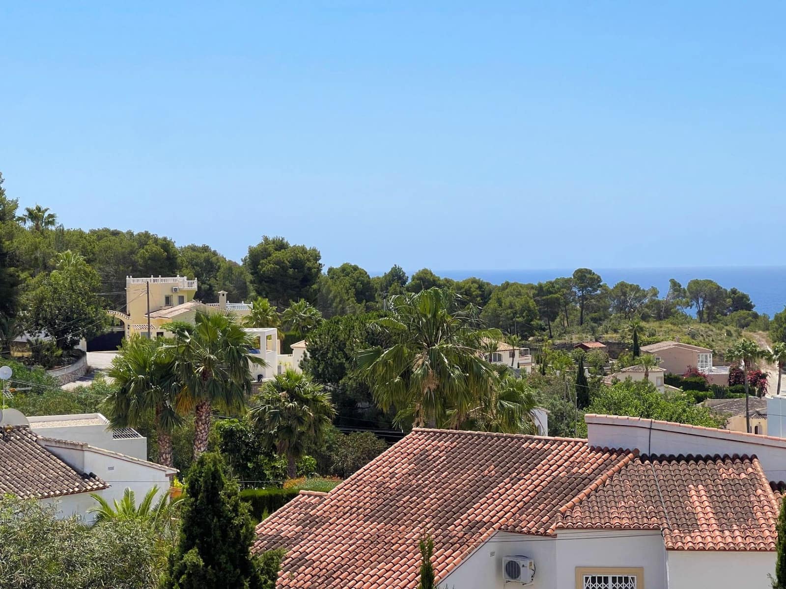 4 Zimmer Villa zu verkaufen in Benissa mit Pool Garage - 475.000 € (Ref: 9887874)