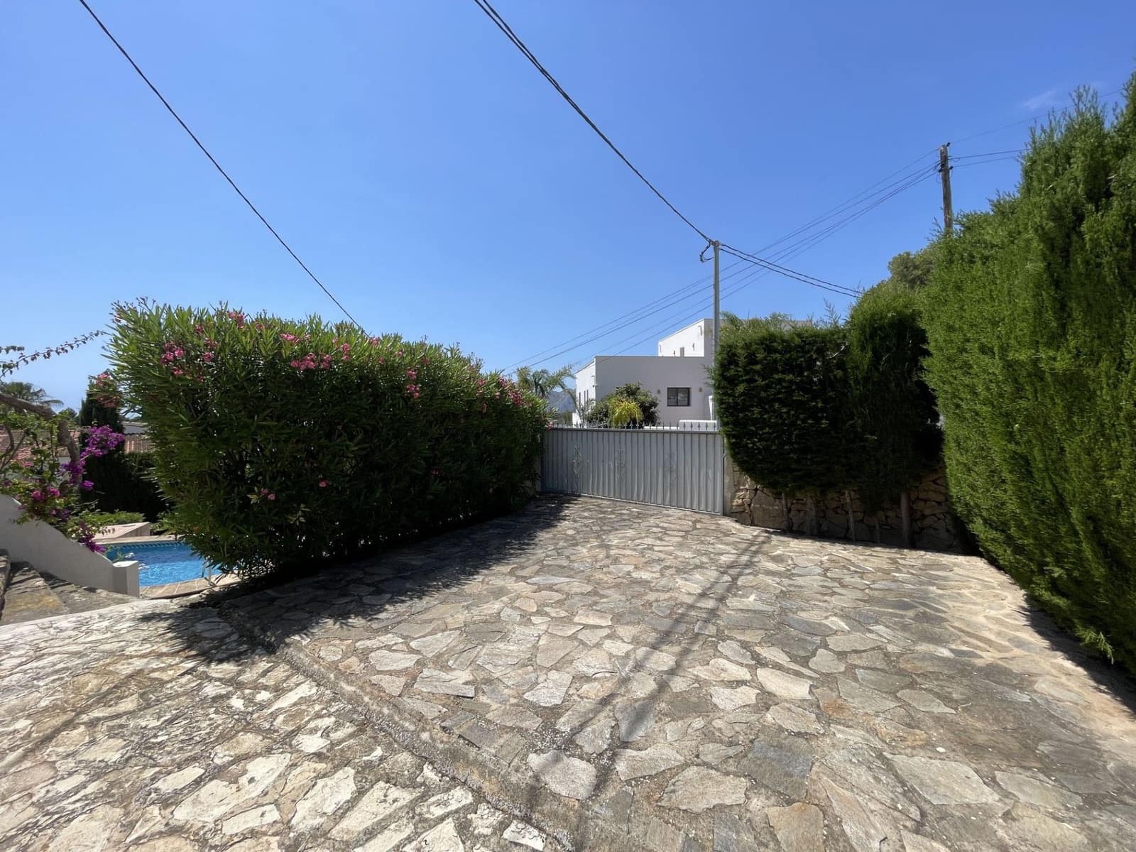 4 Zimmer Villa zu verkaufen in Benissa mit Pool Garage - 475.000 € (Ref: 9887874)