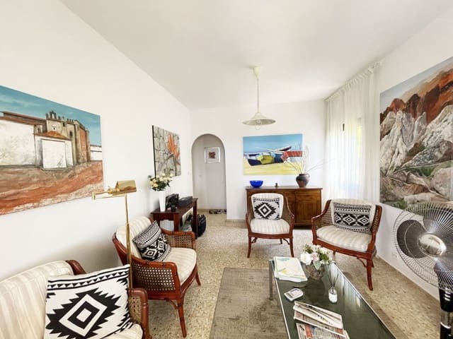 4 Zimmer Villa zu verkaufen in Benissa mit Pool Garage - 475.000 € (Ref: 9887874)