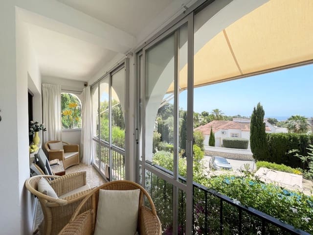 4 Zimmer Villa zu verkaufen in Benissa mit Pool Garage - 475.000 € (Ref: 9887874)