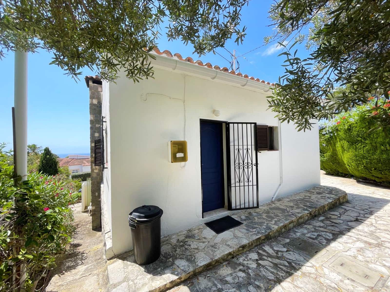 4 Zimmer Villa zu verkaufen in Benissa mit Pool Garage - 475.000 € (Ref: 9887874)