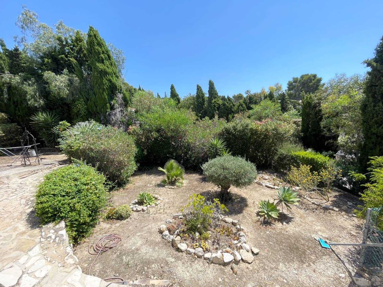 4 Zimmer Villa zu verkaufen in Benissa mit Pool Garage - 475.000 € (Ref: 9887874)
