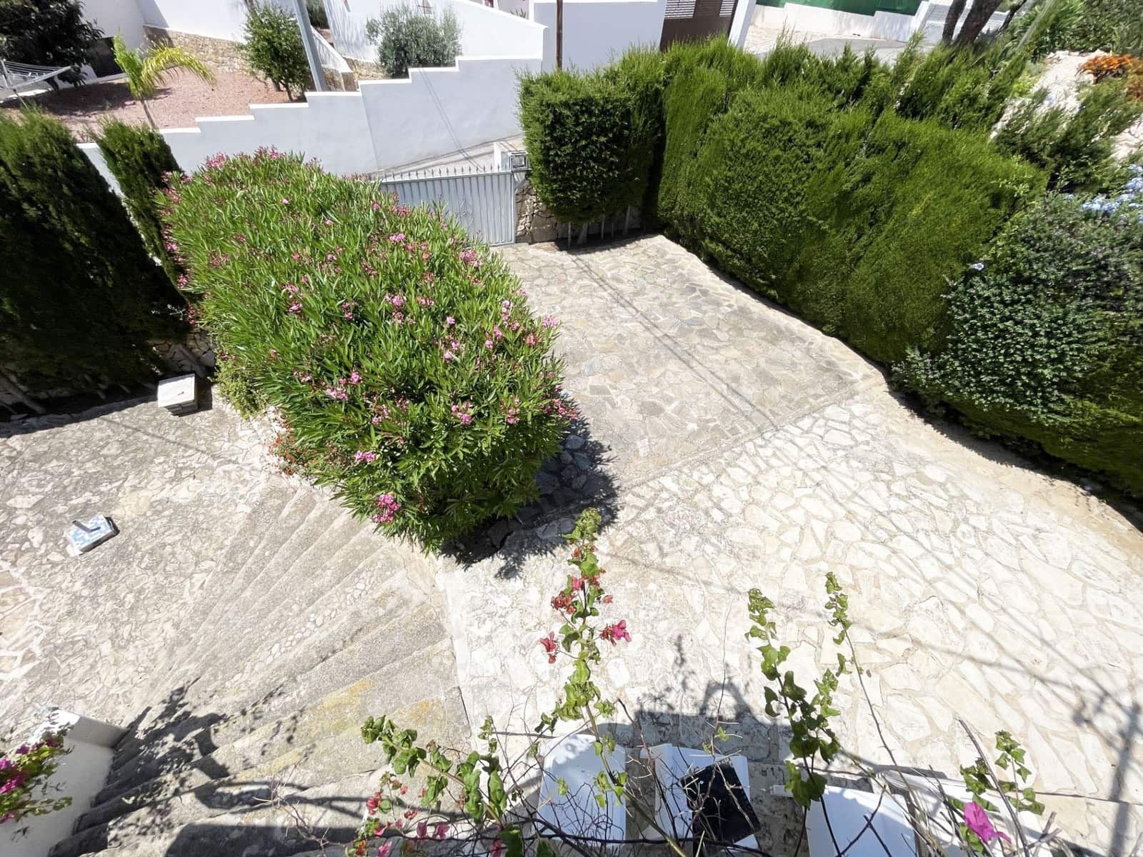 4 Zimmer Villa zu verkaufen in Benissa mit Pool Garage - 475.000 € (Ref: 9887874)