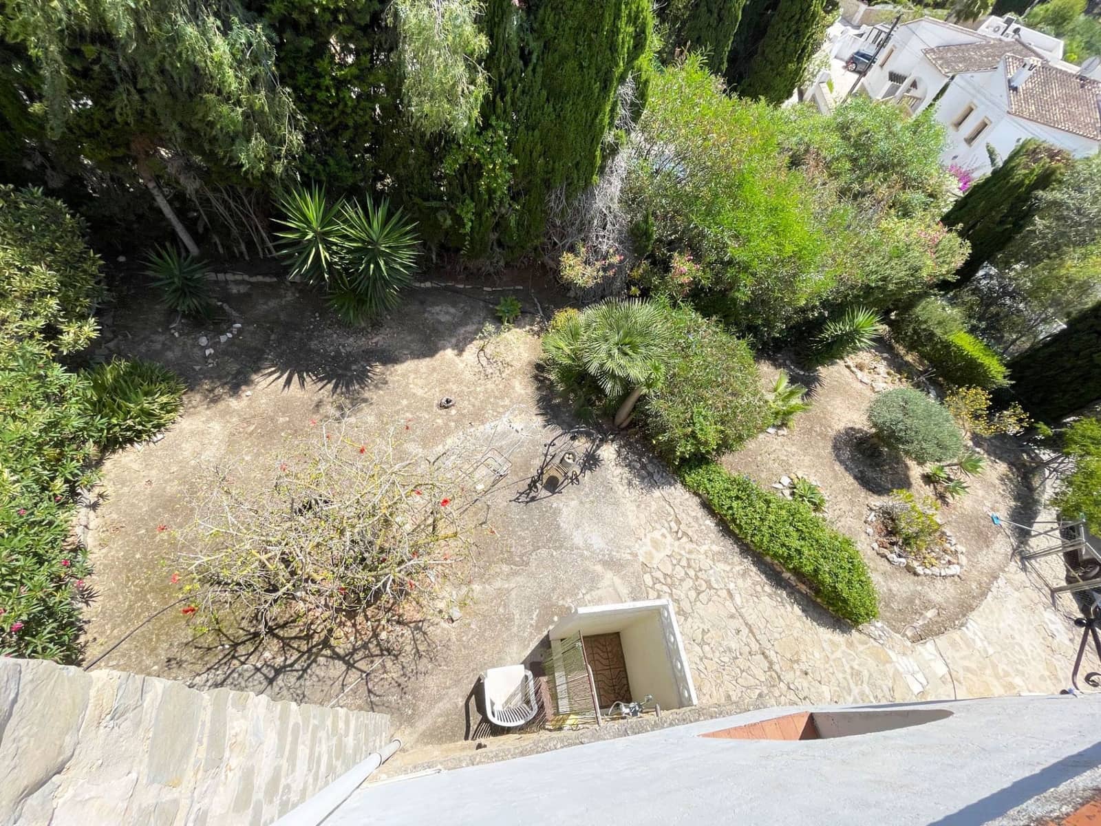 4 Zimmer Villa zu verkaufen in Benissa mit Pool Garage - 475.000 € (Ref: 9887874)