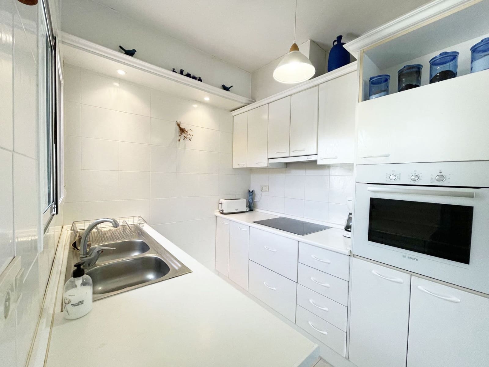 4 chambre Villa/Maison à vendre à Calpe / Calp avec piscine garage - 495 000 € (Ref: 9910021)