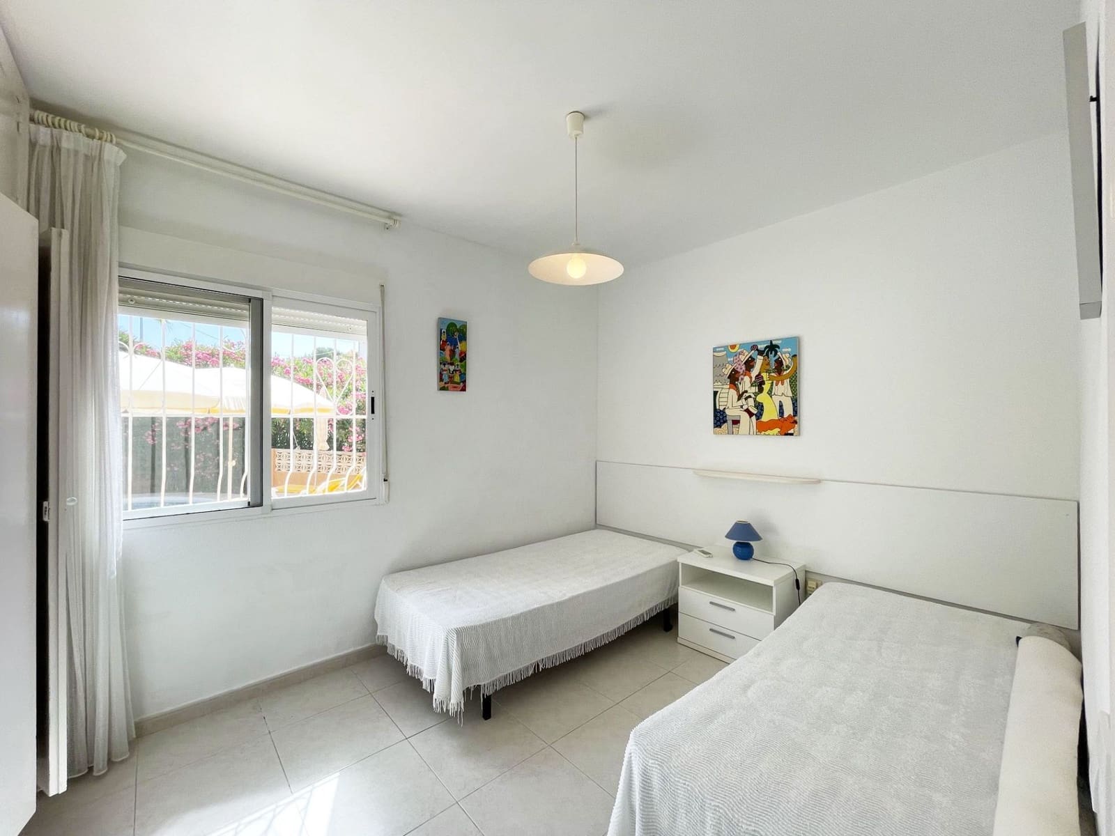 4 chambre Villa/Maison à vendre à Calpe / Calp avec piscine garage - 495 000 € (Ref: 9910021)