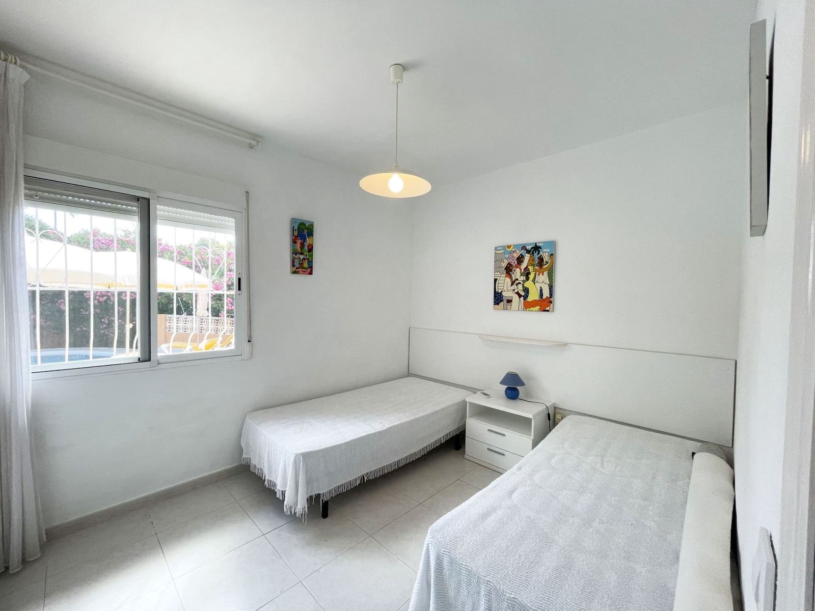 4 chambre Villa/Maison à vendre à Calpe / Calp avec piscine garage - 495 000 € (Ref: 9910021)
