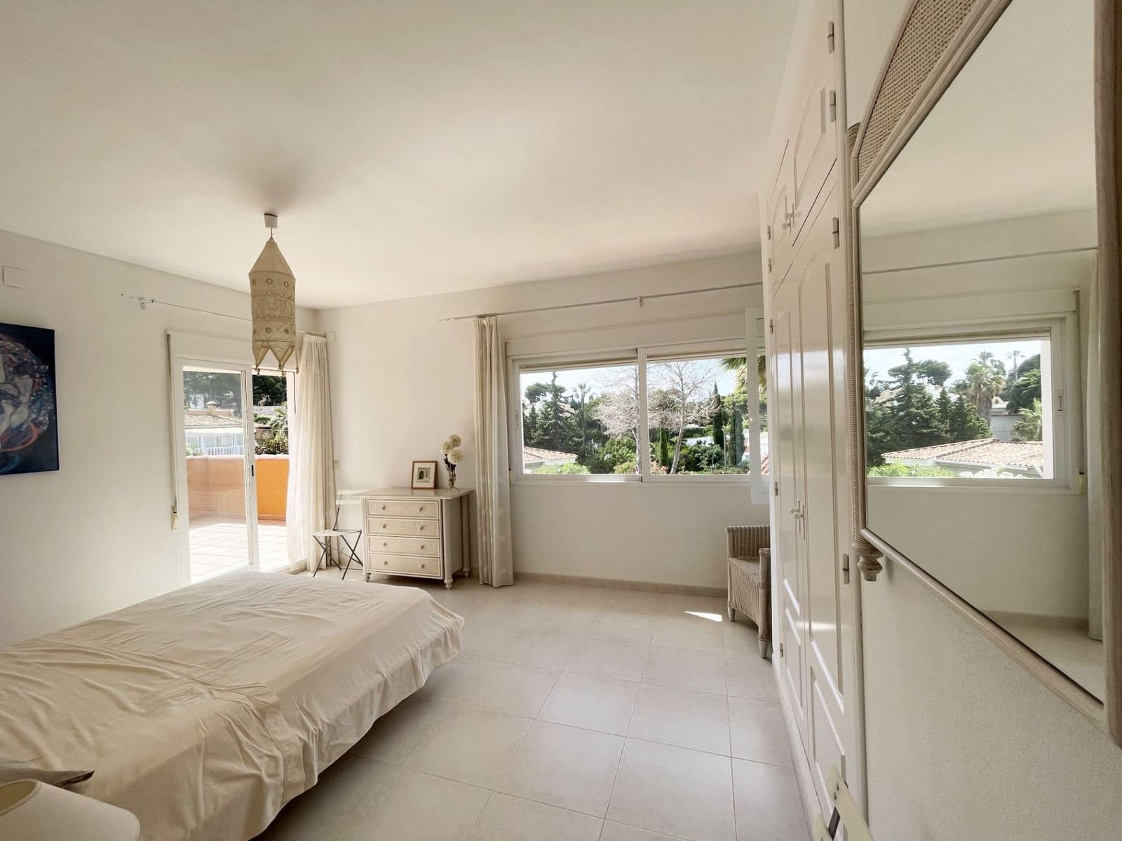 4 chambre Villa/Maison à vendre à Calpe / Calp avec piscine garage - 495 000 € (Ref: 9910021)